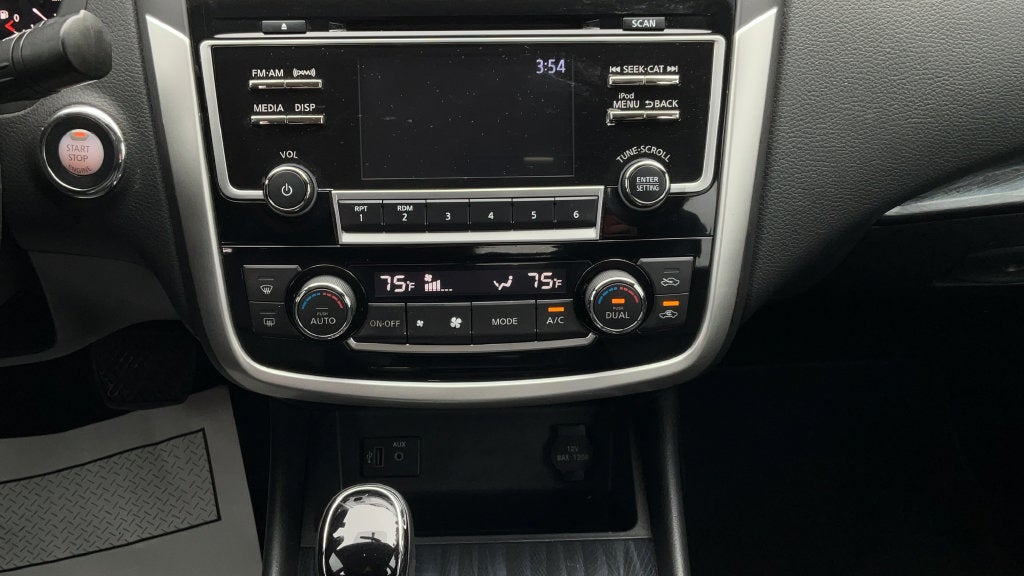 2018 Nissan Altima 2.5 SL