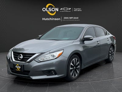 2018 Nissan Altima 2.5 SL