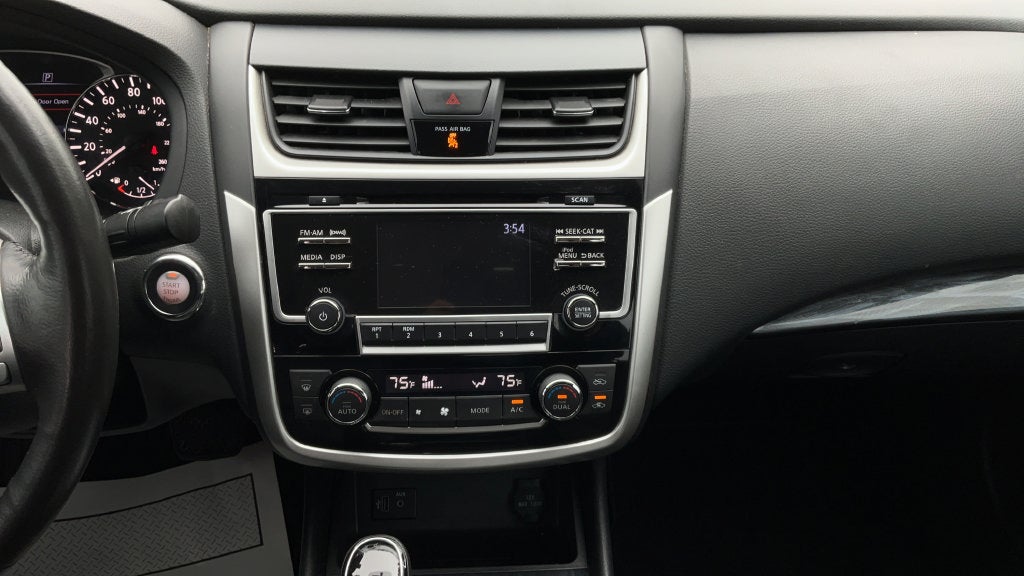 2018 Nissan Altima 2.5 SL