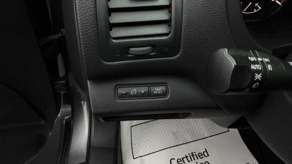 2018 Nissan Altima 2.5 SL