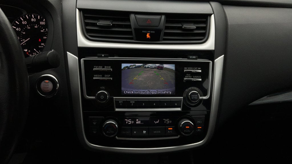 2018 Nissan Altima 2.5 SL