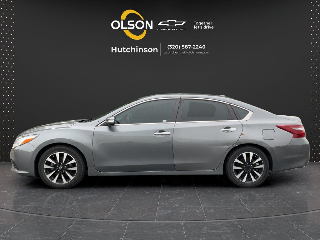 2018 Nissan Altima 2.5 SL