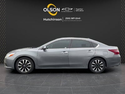 2018 Nissan Altima 2.5 SL