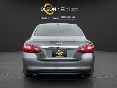 2018 Nissan Altima 2.5 SL