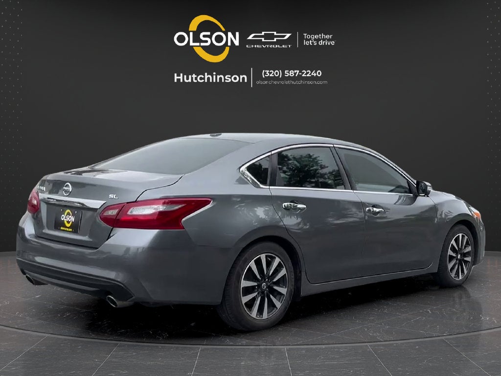 2018 Nissan Altima 2.5 SL