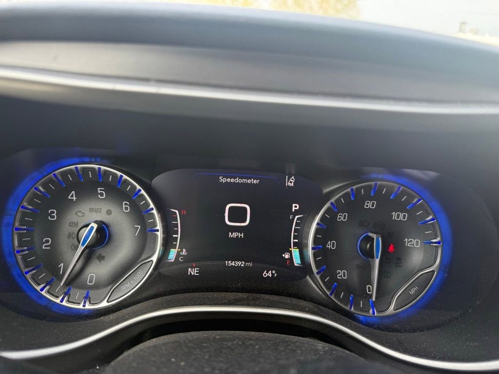 2021 Chrysler Pacifica Touring L