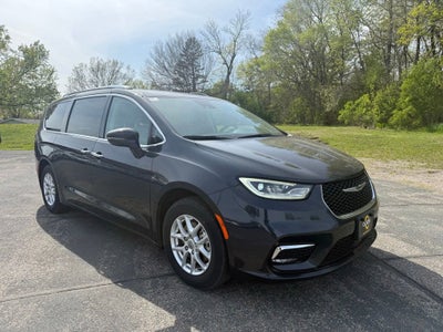 2021 Chrysler Pacifica Touring L