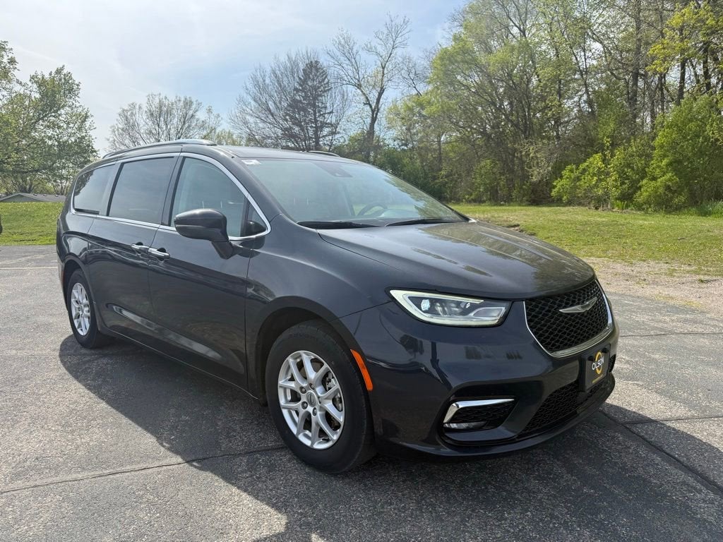 2021 Chrysler Pacifica Touring L