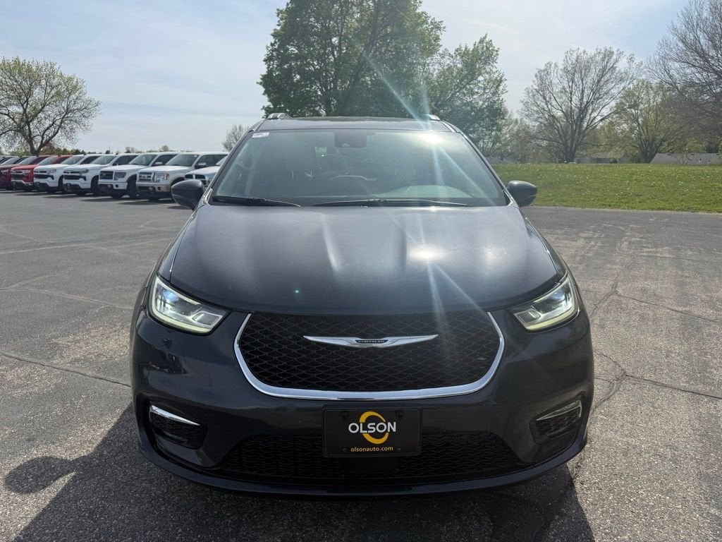 2021 Chrysler Pacifica Touring L