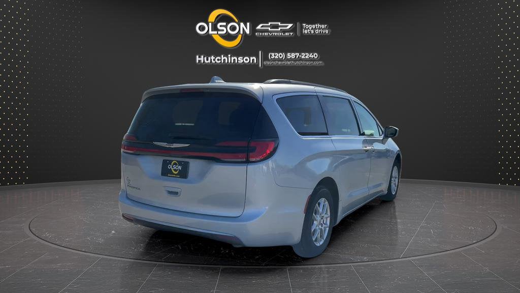 2022 Chrysler Pacifica Touring L