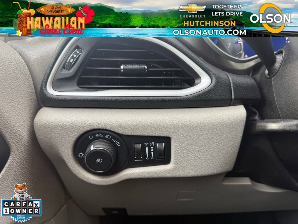 2024 Chrysler Pacifica Touring L