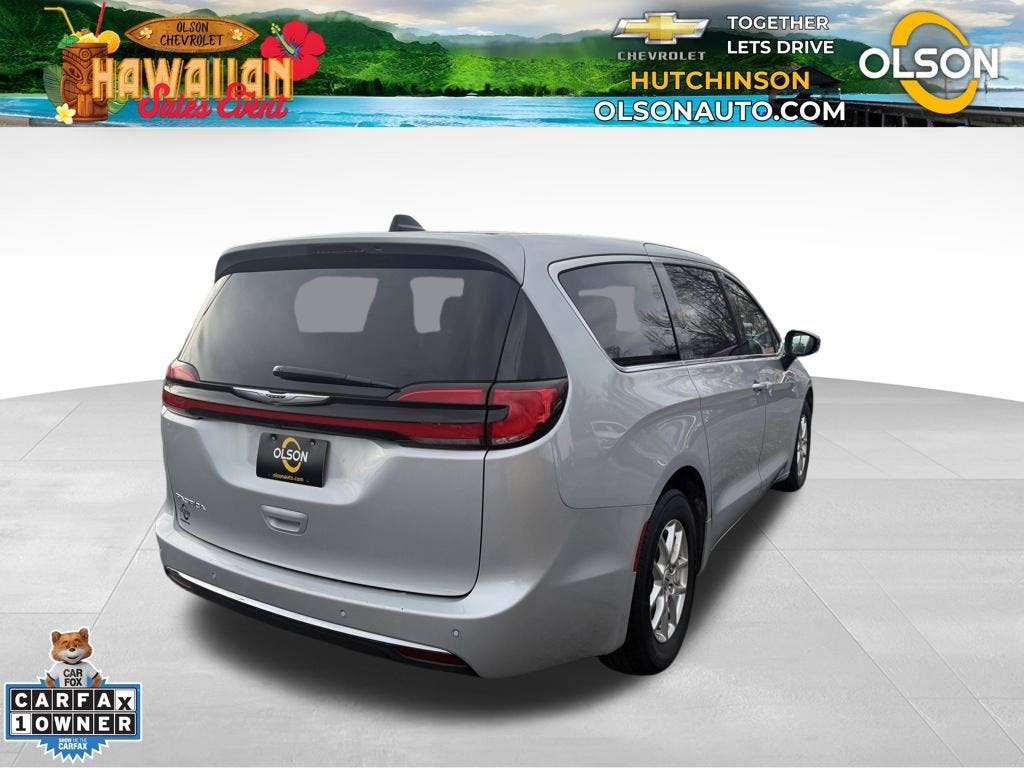 2024 Chrysler Pacifica Touring L