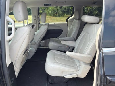 2019 Chrysler Pacifica Touring L Plus