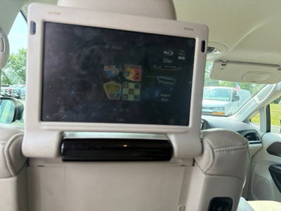 2019 Chrysler Pacifica Touring L Plus