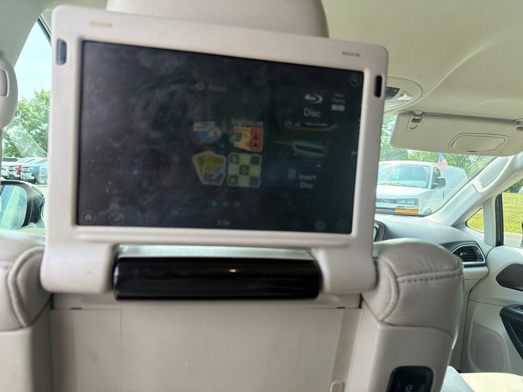 2019 Chrysler Pacifica Touring L Plus
