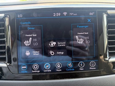 2019 Chrysler Pacifica Touring L Plus