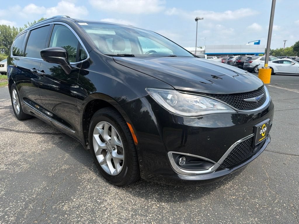 2019 Chrysler Pacifica Touring L Plus