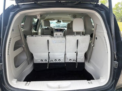 2019 Chrysler Pacifica Touring L Plus