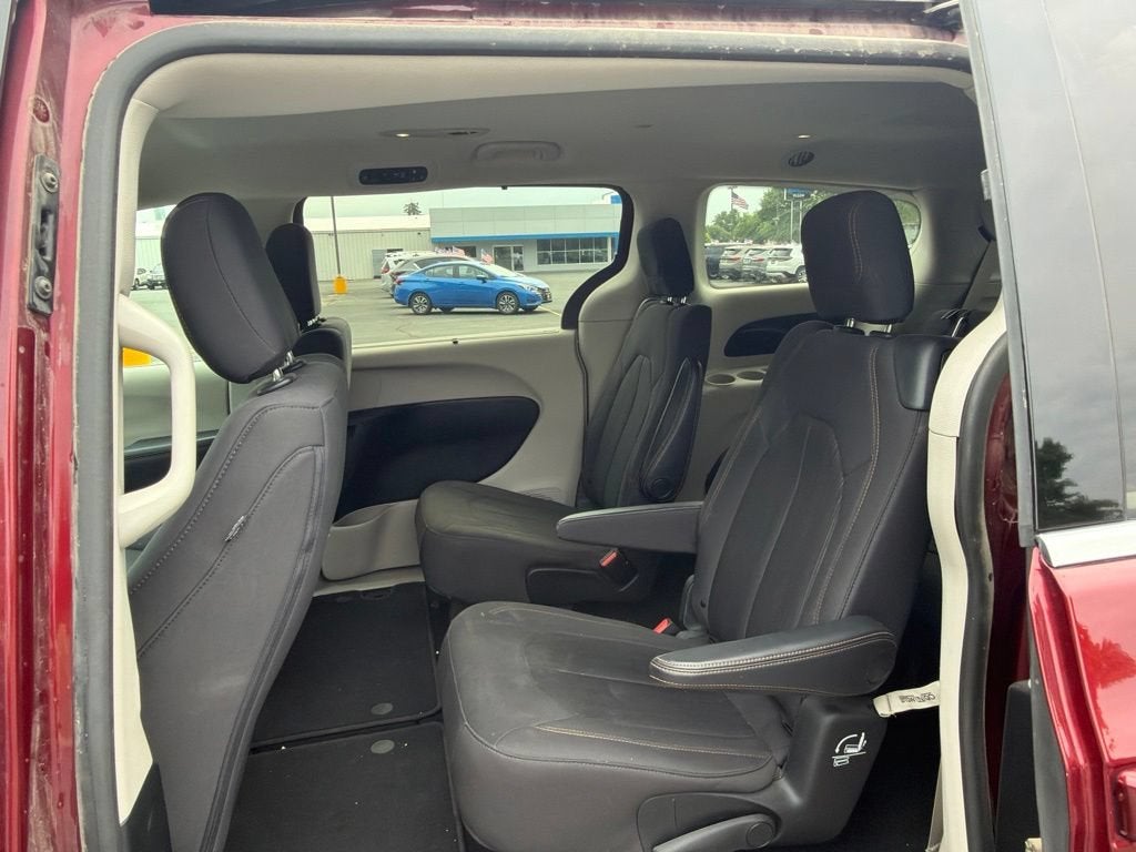 2019 Chrysler Pacifica Touring Plus