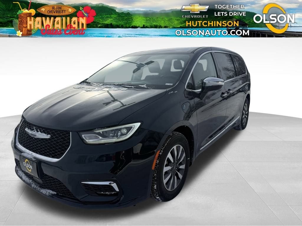 2023 Chrysler Pacifica Hybrid Limited