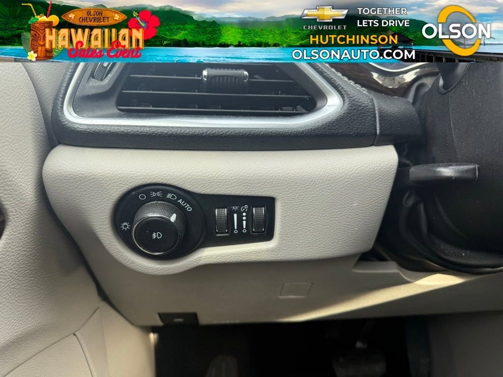 2023 Chrysler Pacifica Hybrid Limited