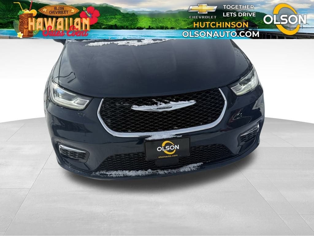 2023 Chrysler Pacifica Hybrid Limited