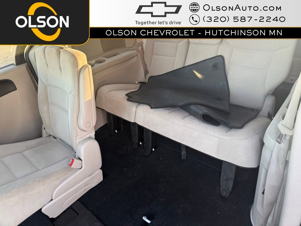 2015 Dodge Grand Caravan SE