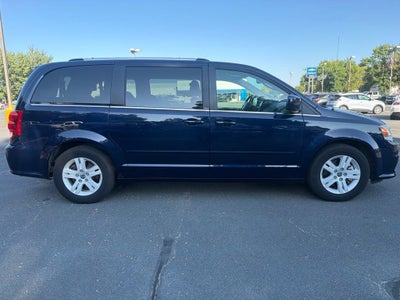 2012 Dodge Grand Caravan Crew