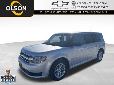 2014 Ford Flex SE