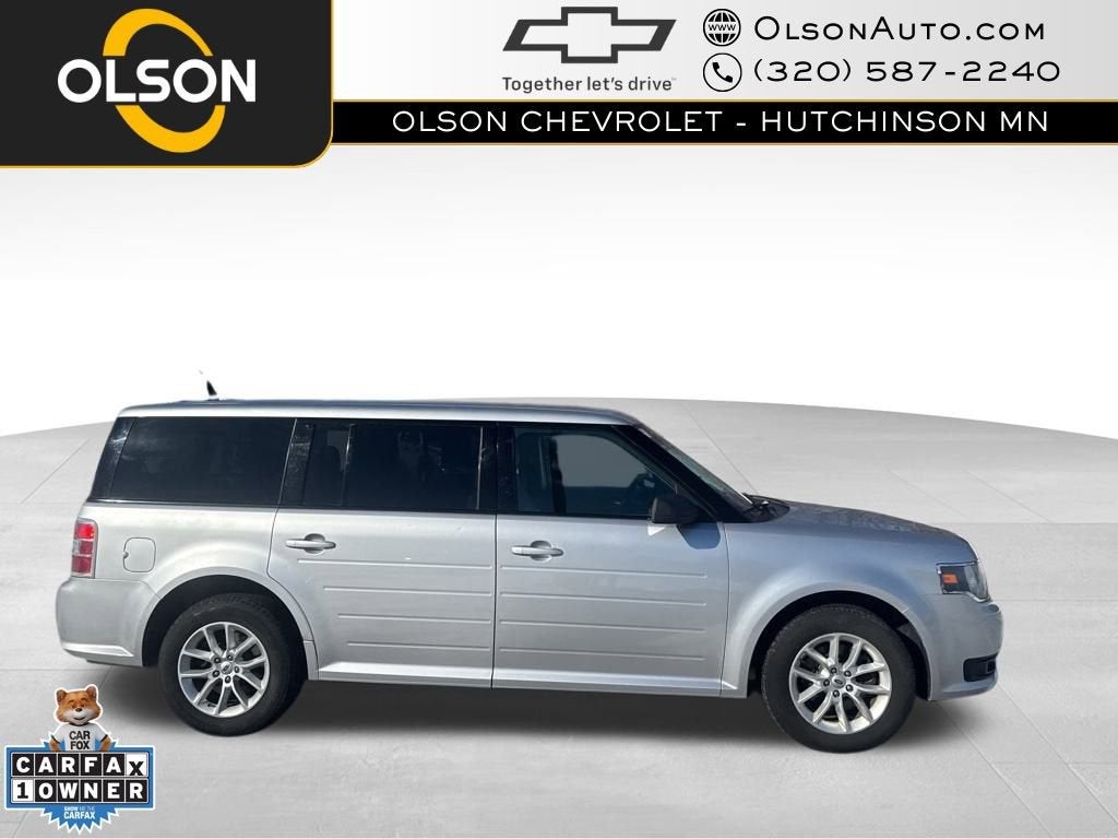2014 Ford Flex SE