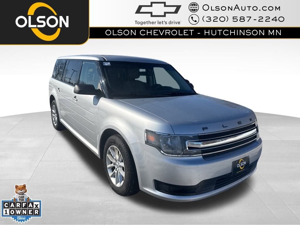 2014 Ford Flex SE