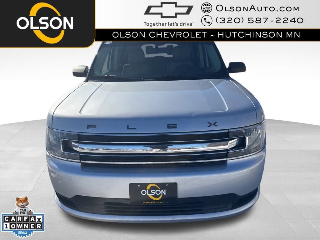 2014 Ford Flex SE