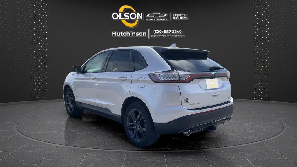 2018 Ford Edge SEL