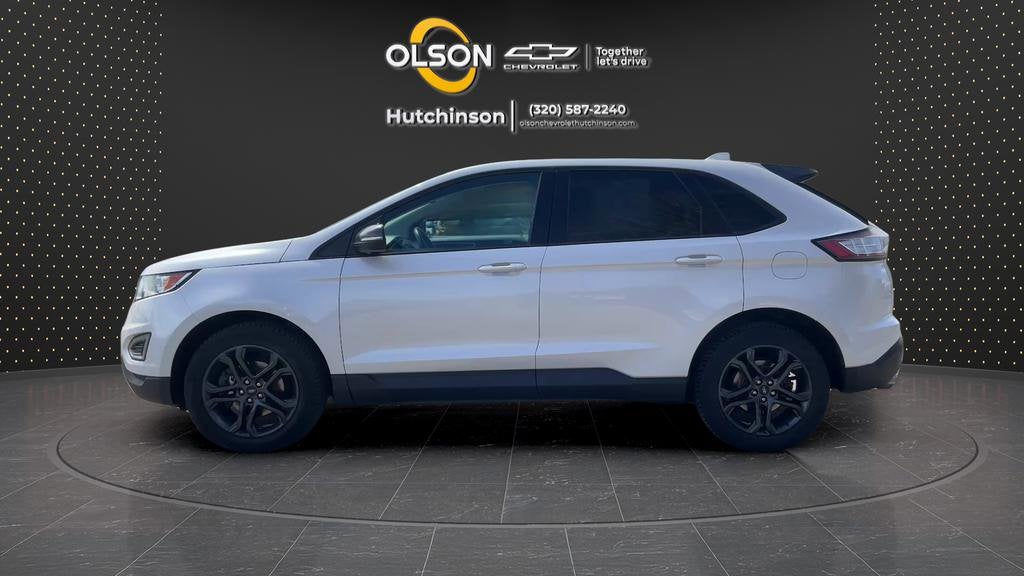 2018 Ford Edge SEL