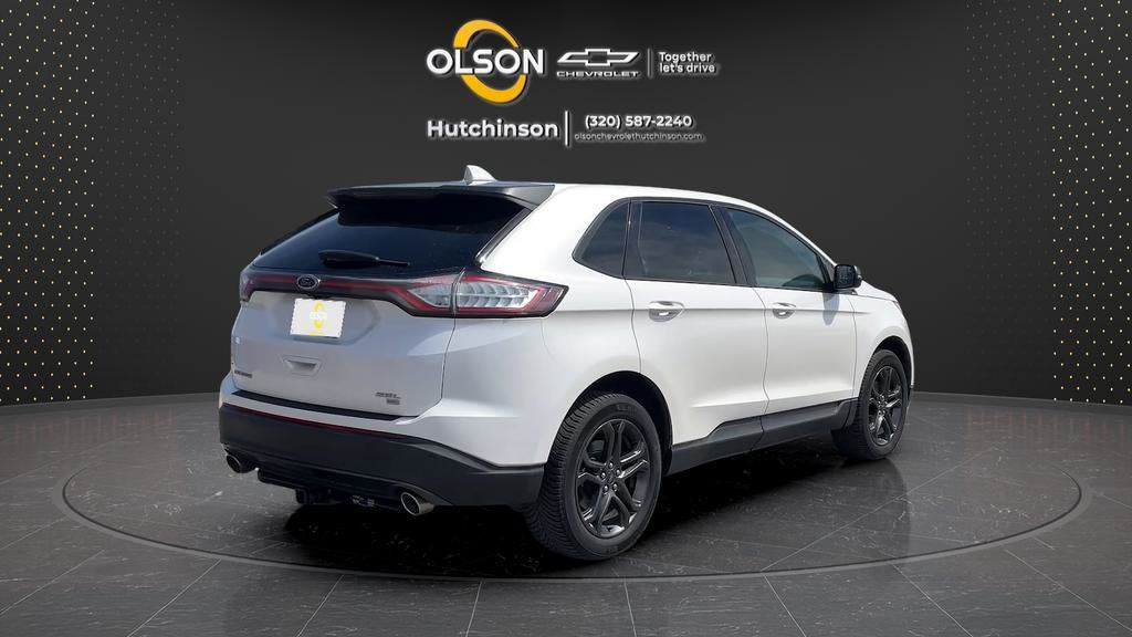 2018 Ford Edge SEL