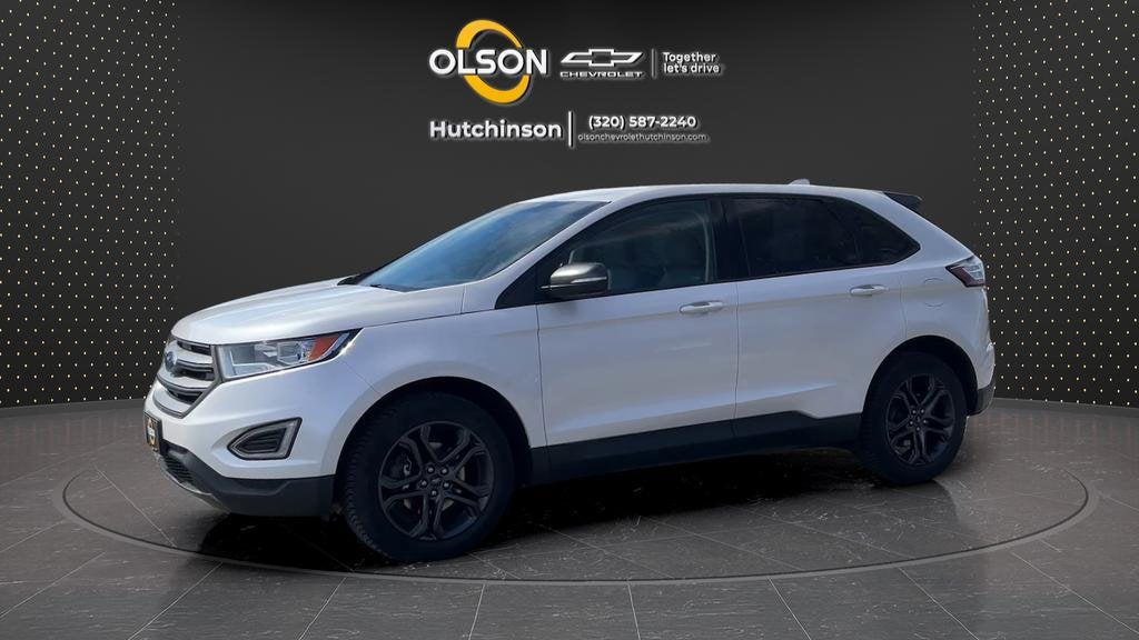 2018 Ford Edge SEL