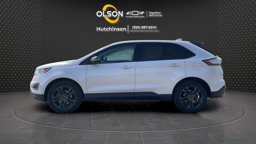 2018 Ford Edge SEL