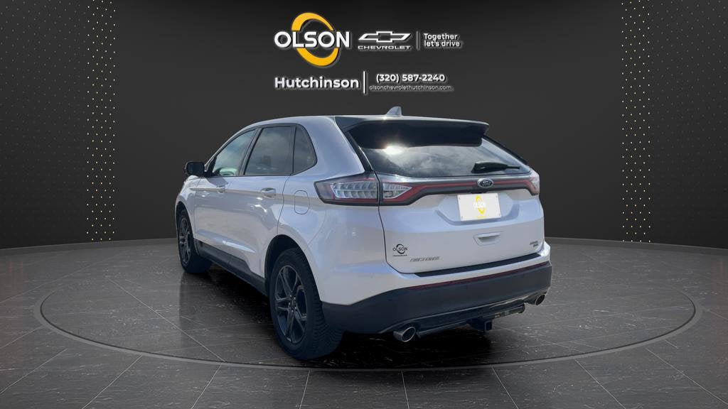 2018 Ford Edge SEL