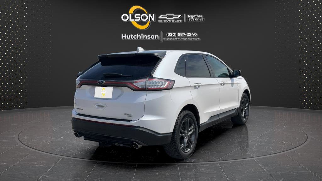 2018 Ford Edge SEL