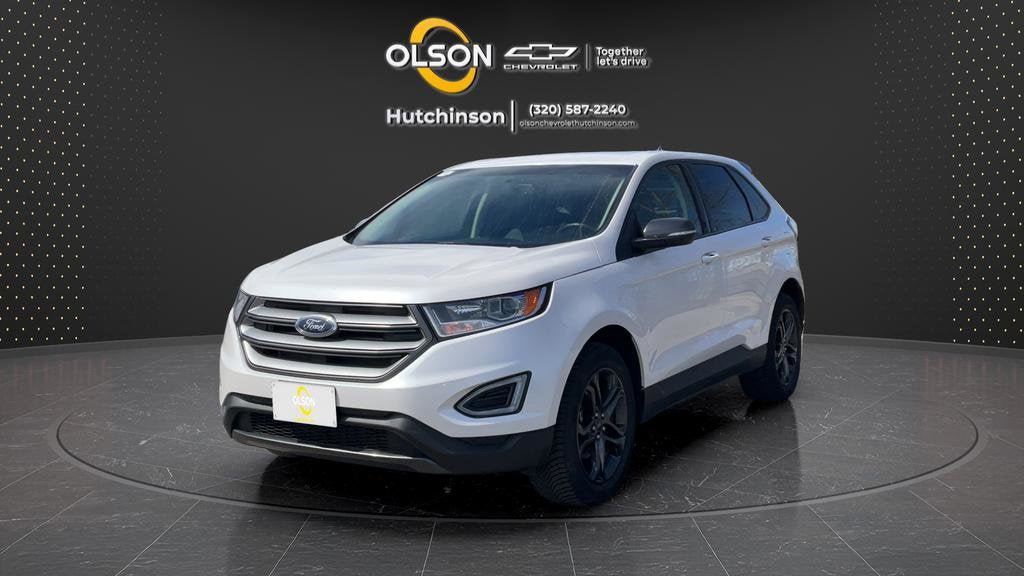 2018 Ford Edge SEL