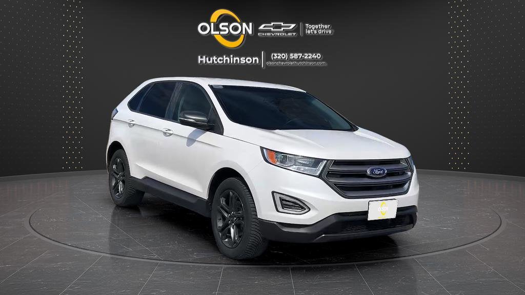 2018 Ford Edge SEL