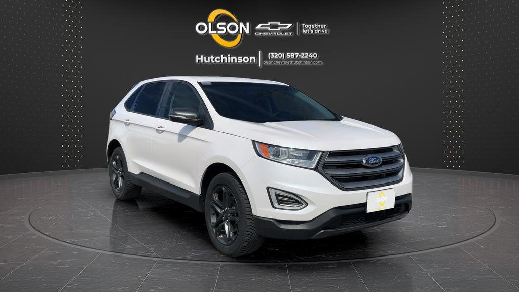 2018 Ford Edge SEL