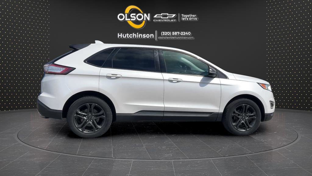 2018 Ford Edge SEL