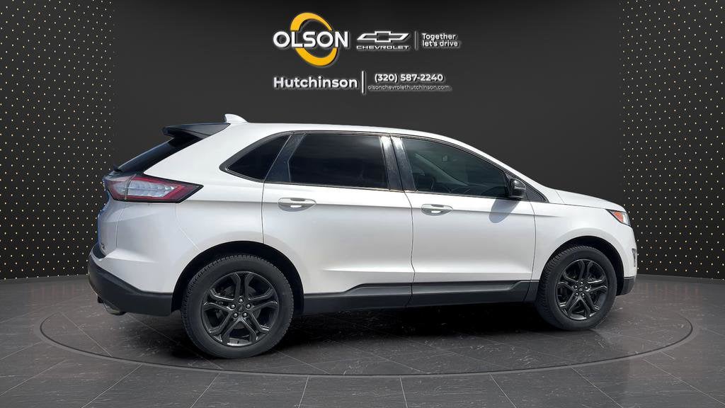 2018 Ford Edge SEL