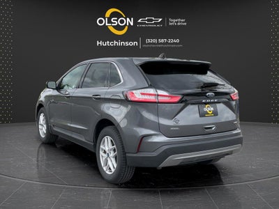 2022 Ford Edge SEL