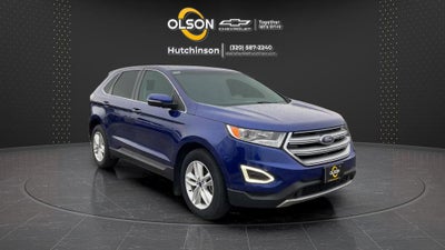 2015 Ford Edge SEL