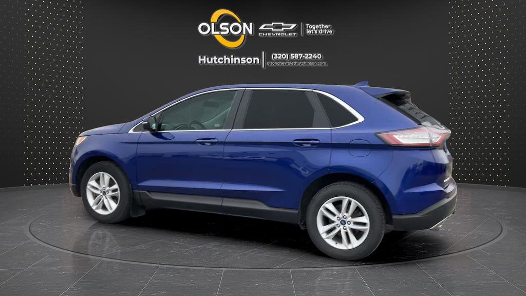 2015 Ford Edge SEL