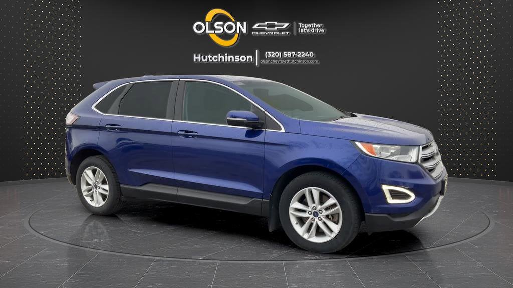 2015 Ford Edge SEL