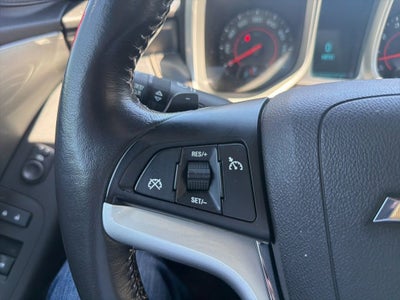 2012 Chevrolet Camaro 2LT