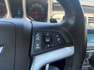 2012 Chevrolet Camaro 2LT